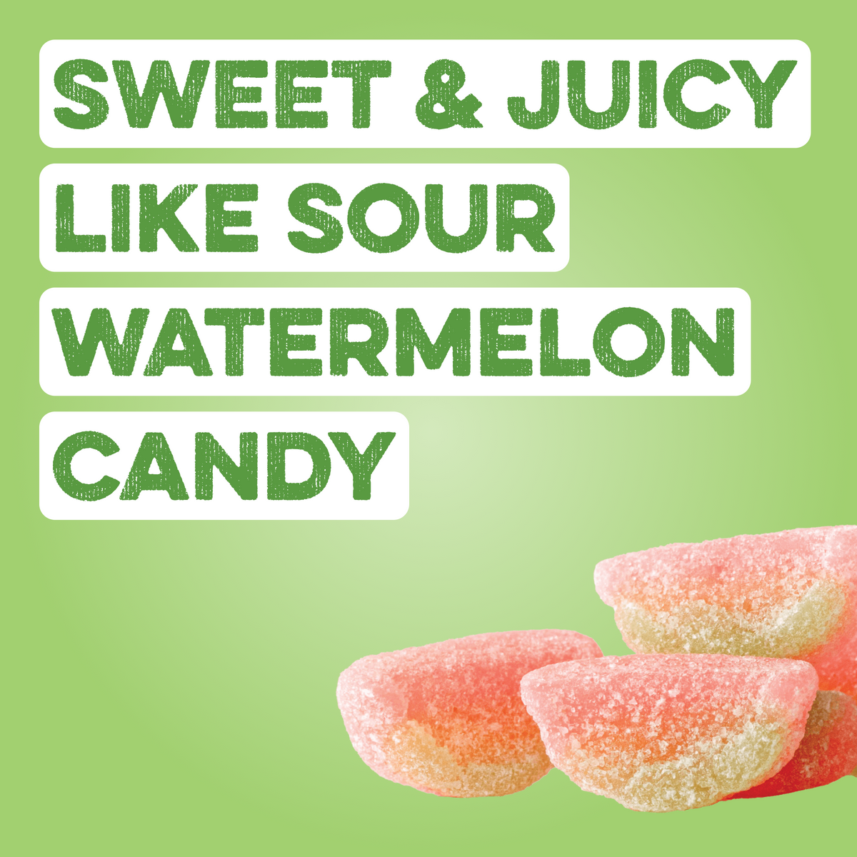 Clear Protein Powder: Sour Candy Watermelon (20 Servings)
