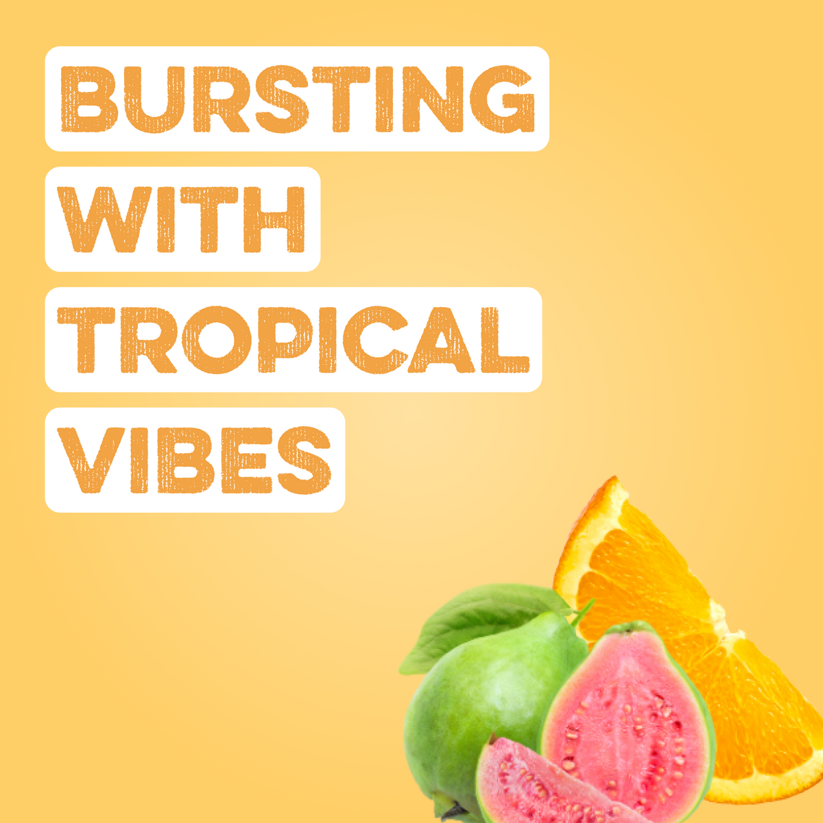 Energy + Pre-Workout: Hawaiian Sunrise (30 Servings)